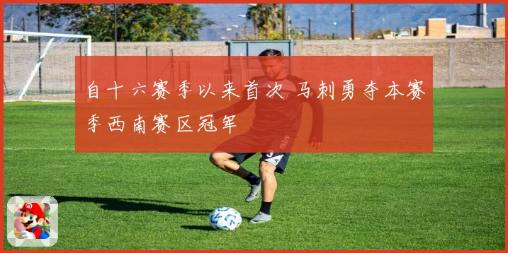 自十六赛季以来首次 马刺勇夺本赛季西南赛区冠军