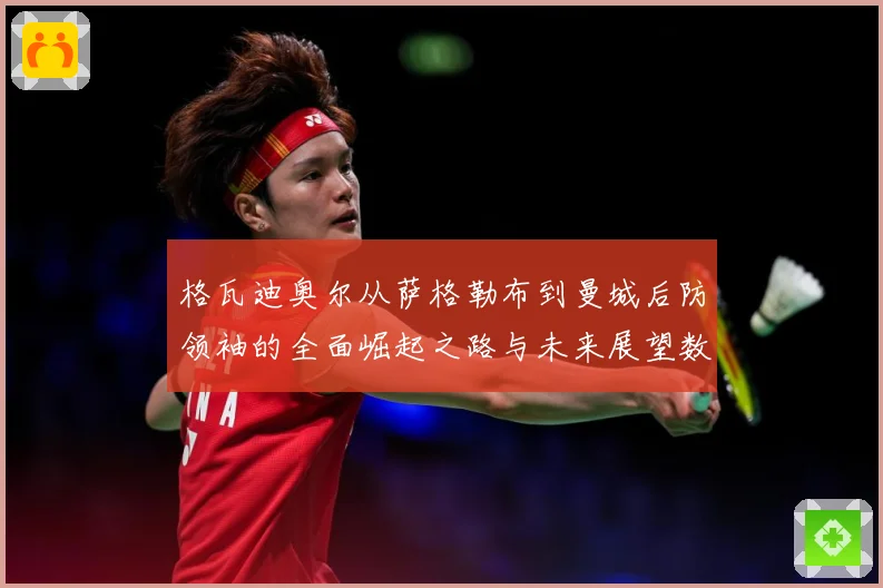格瓦迪奥尔从萨格勒布到曼城后防领袖的全面崛起之路与未来展望数据研判